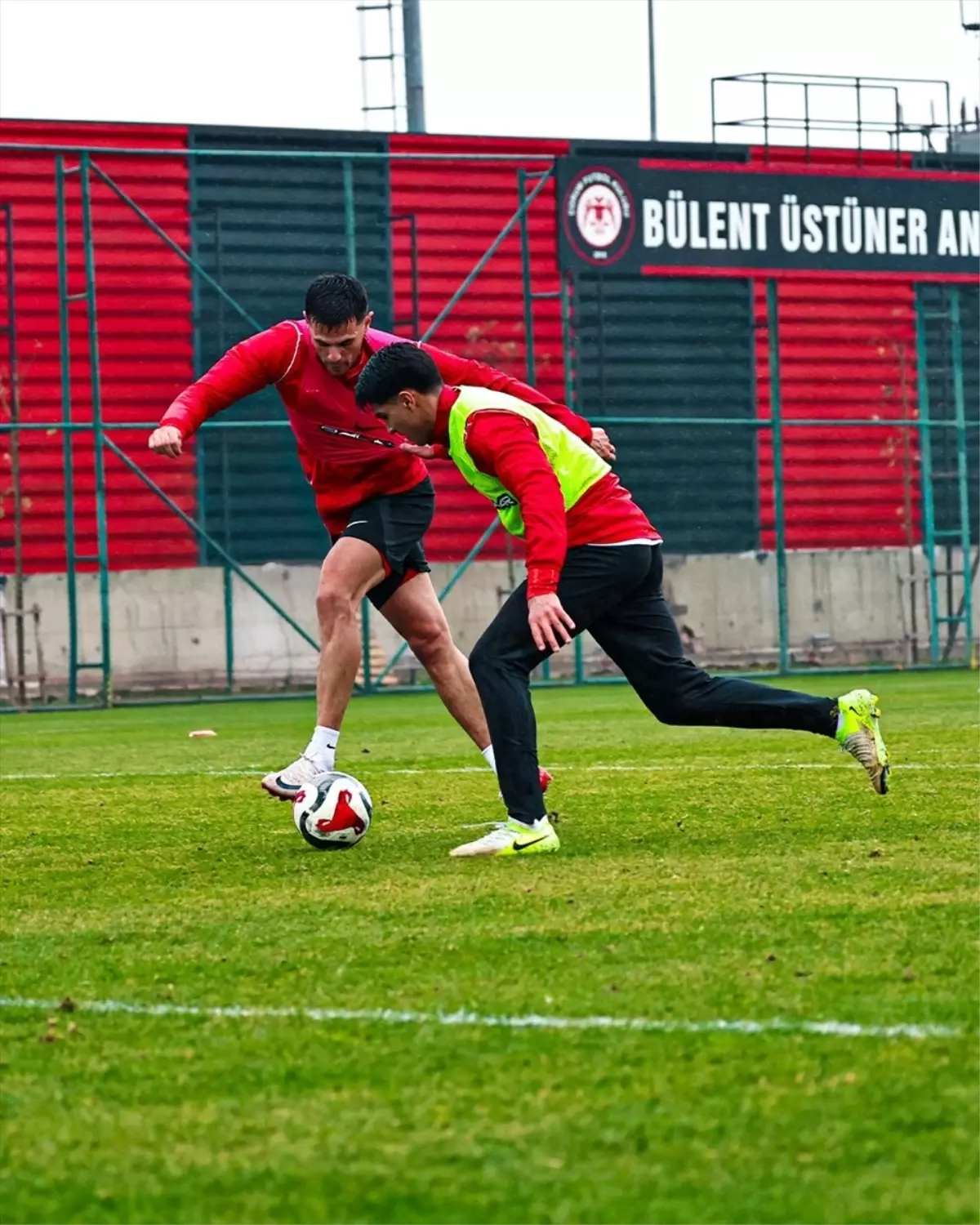 Arca Çorum FK, Sivasspor Maçına Hazırlanıyor