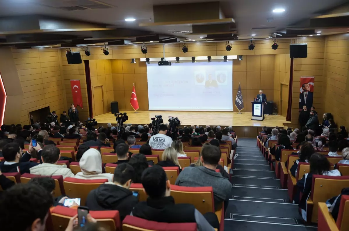 Cumhurbaşkanı Başdanışmanı Uçum: Cumhuriyet’in Yükseliş Dönemi Yaşanacak