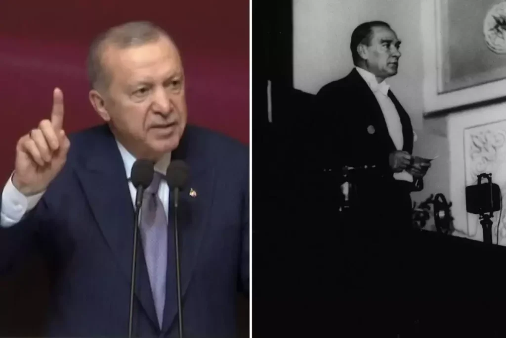 Cumhurbaşkanı Erdoğan’dan Anma Töreninde Çarpıcı Atatürk Sözleri ve Türkiye’nin Geleceğine Dair Vurgular