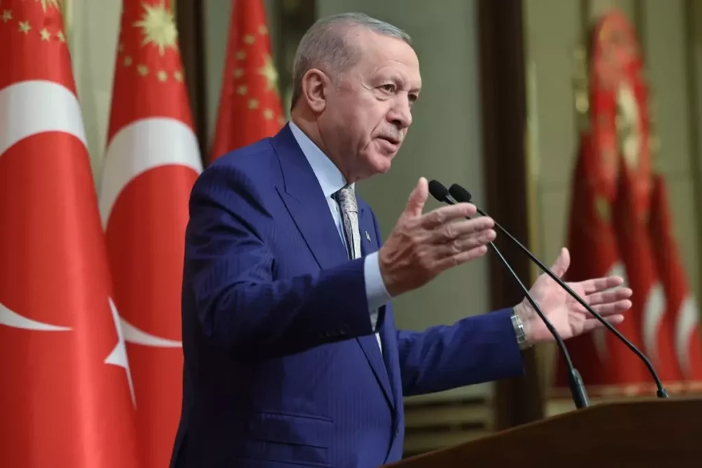 İletişim Başkanlığından: Erdoğan’ın Sudan Egemenlik Konseyi Başkanı Burhan ile Görüşmesinin Detaylı Açıklaması