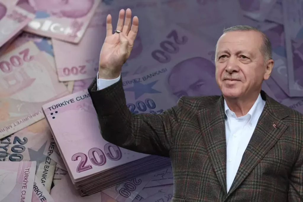 “Cumhurbaşkanı Erdoğan’ın hassasiyeti var” deyip asgari ücret için rakam verdi