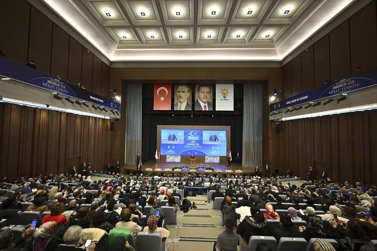 Cumhurbaşkanı Erdoğan, “İnsanlık İçin Güçlü Türkiye” Programında İnsan Hakları Cellatlarını Eleştirdi