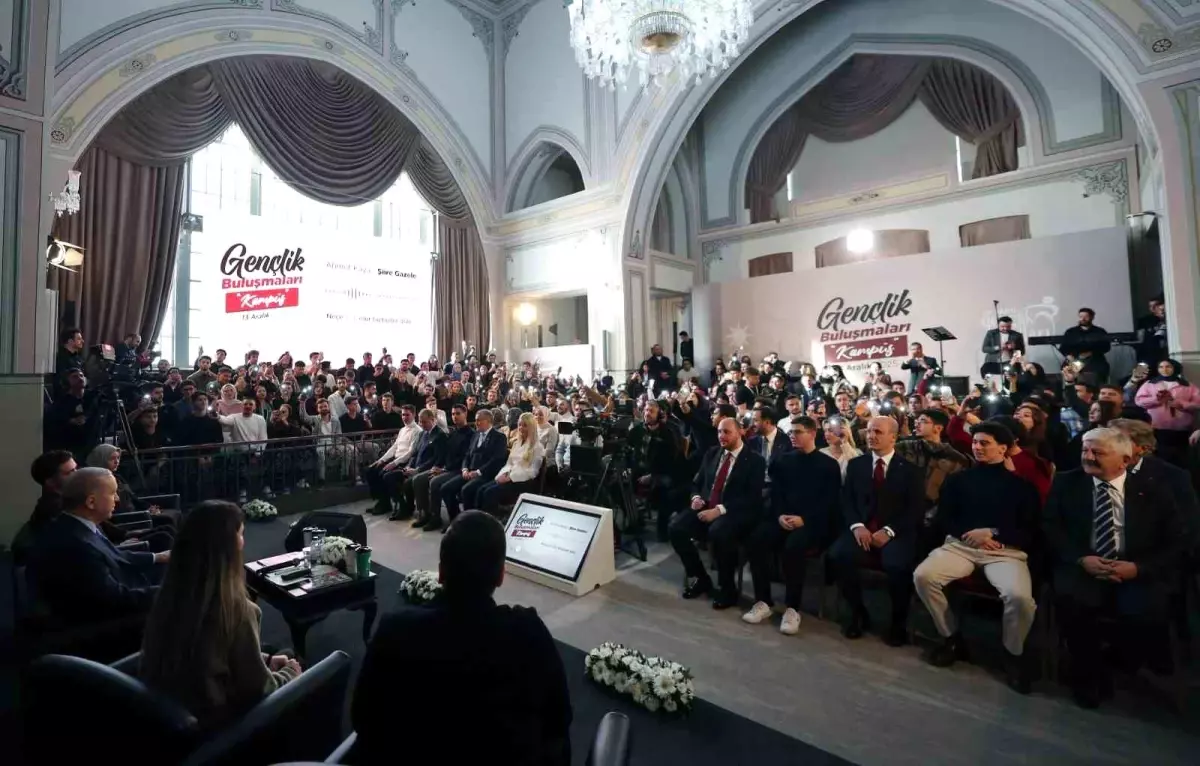 Cumhurbaşkanı Erdoğan: “Mağaralar boşaldı, silahlar yakıldı, yakılıyor”