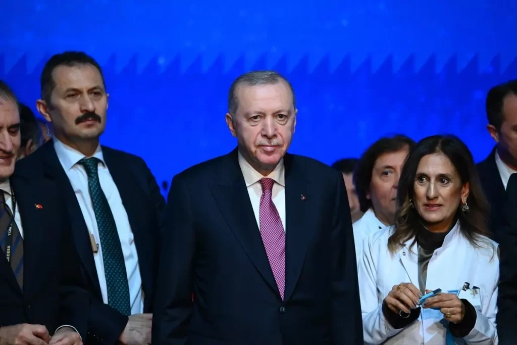 Cumhurbaşkanı Erdoğan, Medistate Çekmeköy Hastanesi Açılış Töreni’nde Sağlık ve Özel Sektörün Gücünü Vurguladı