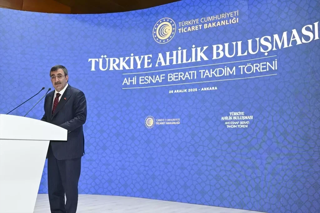 Yılmaz: Enflasyonu Düşürerek Satın Alma Gücünü Artırmayı Amaçlıyoruz