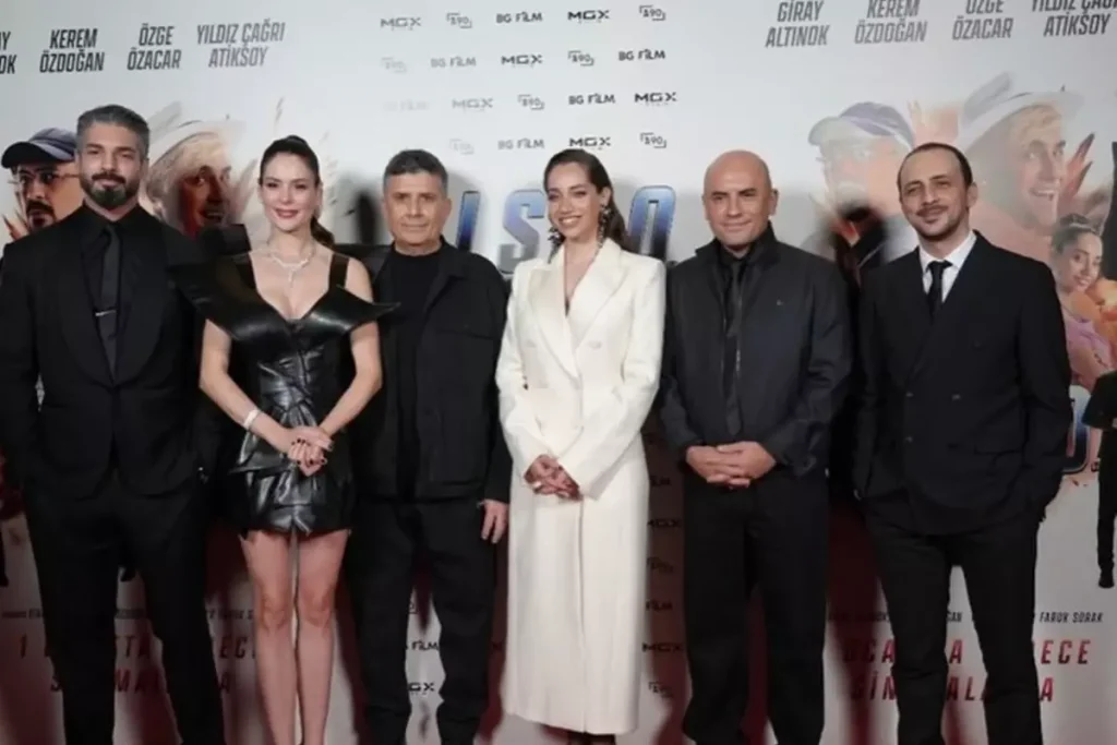 D.I.S.C.O Filminin Galası Gerçekleştirildi