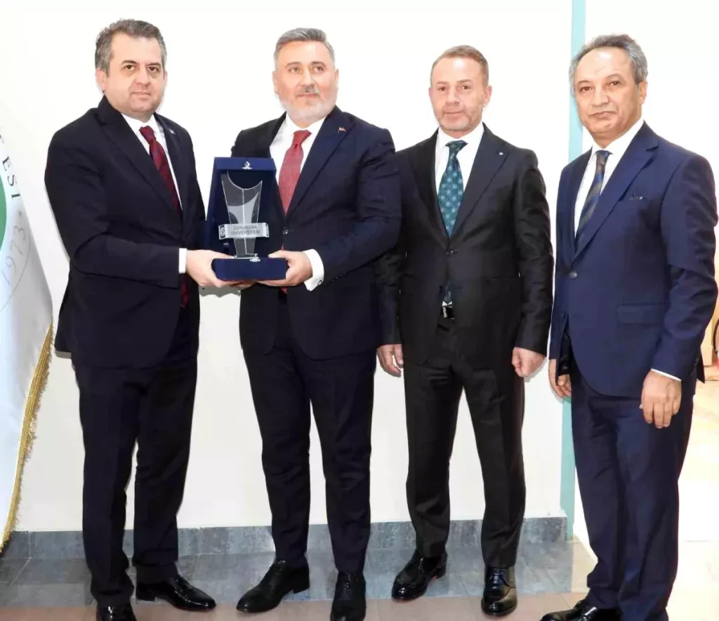 DAİMFED’den Balcalı Hastanesi’ne Destek