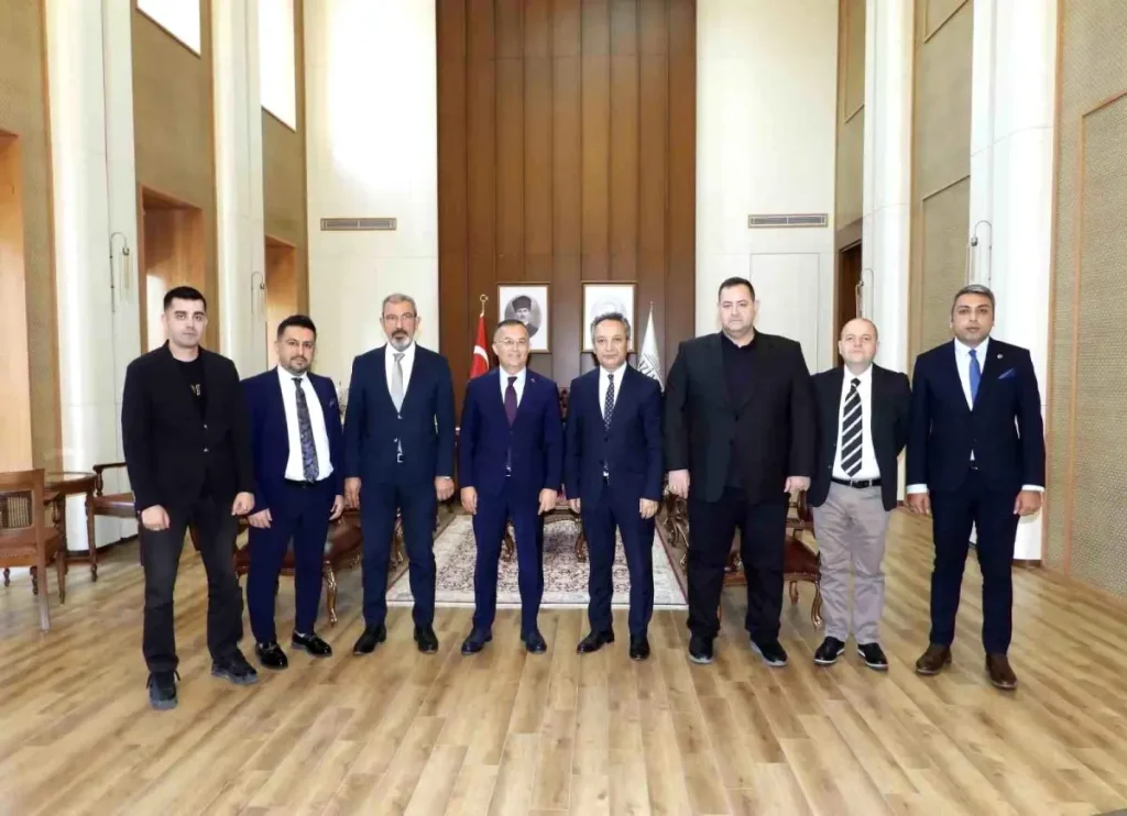 DAİMFED Gaziantep Şubesi Yarın Açılıyor: İnşaat Sektöründe Yeni Bir Dönem