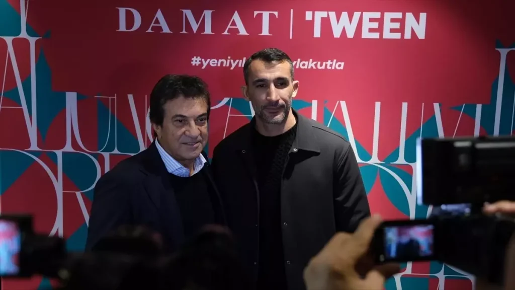 Damat Tween Yeni Yılı Modayla Kutladı