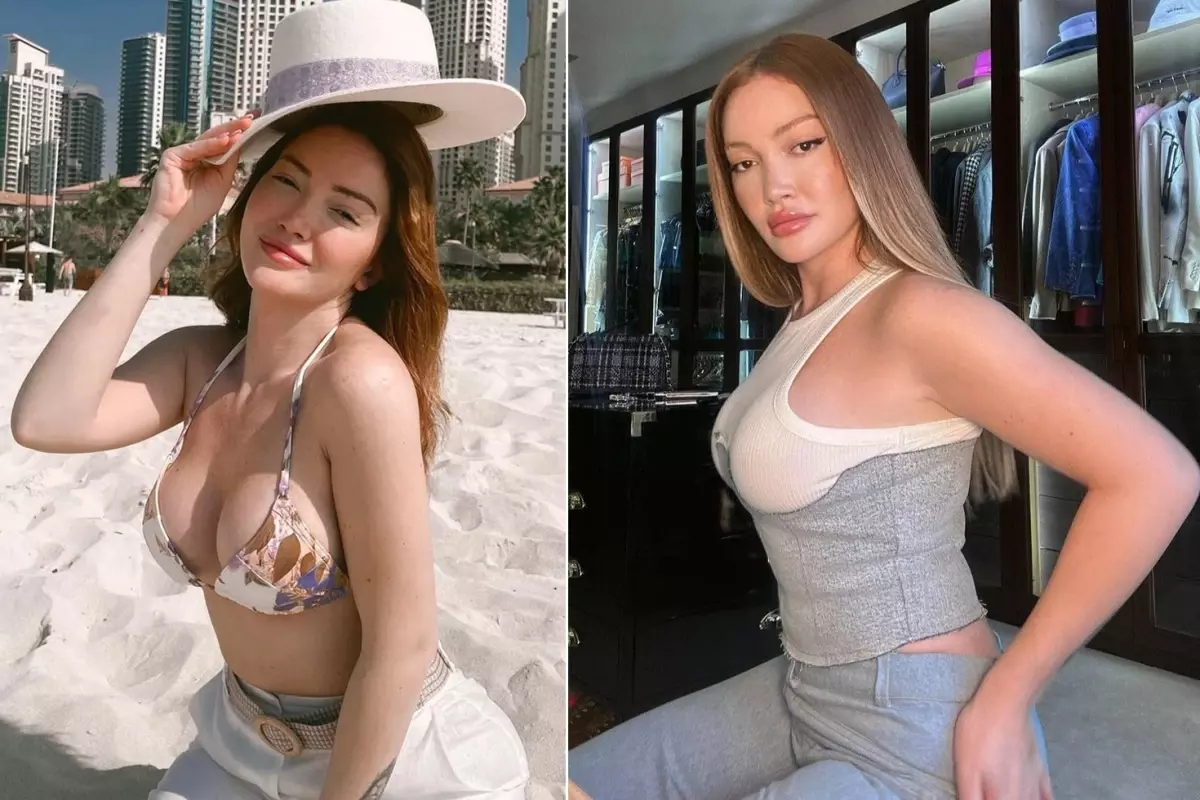 Danla Bilic 5. kez bıçak altına yattı! Vücudundan çıkan dolgu maddesini yayınladı