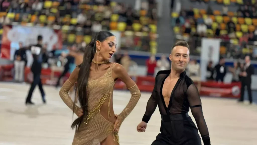 Dans Sporu Yarışmaları Ankara’da Coşkuyla Gerçekleşti