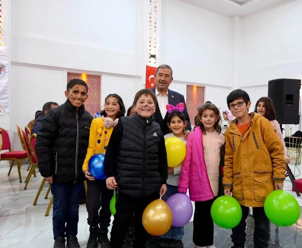 Darende Belediyesi’nden Dünya Engelliler Günü’ne Özel ve Duygusal Program