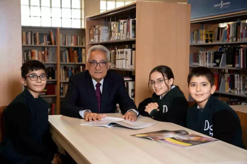 Darüşşafaka’nın Uyumu 9,94’e Yükseldi