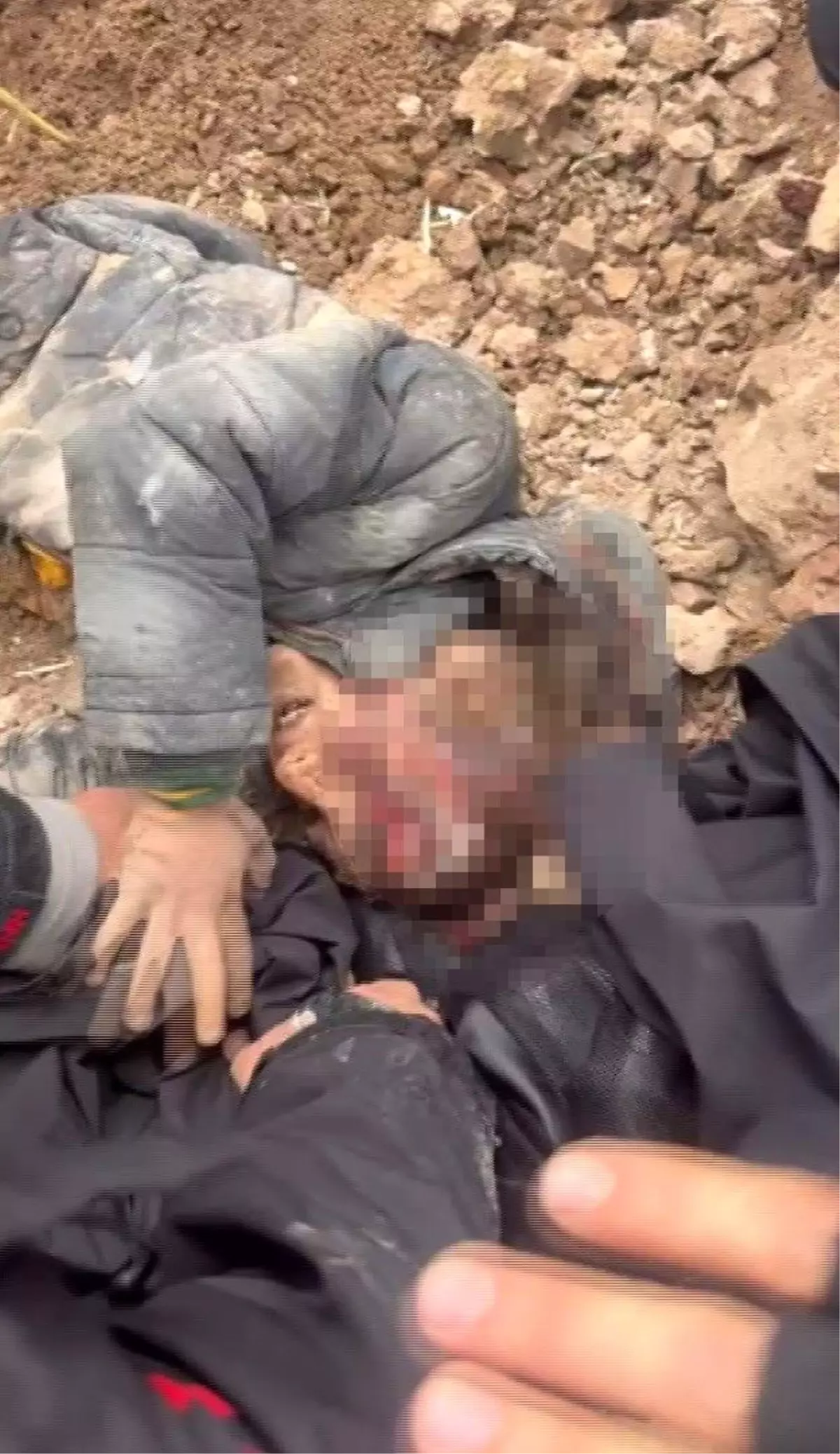 Kayıp Çocuk Baraj Kıyısında Bulundu