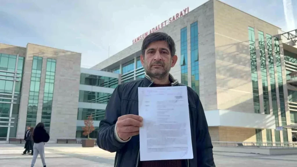 Maaşına Haciz Konan Şoförden Şok İtiraz: Dayısının Borcu Aileyi Sarsıyor!