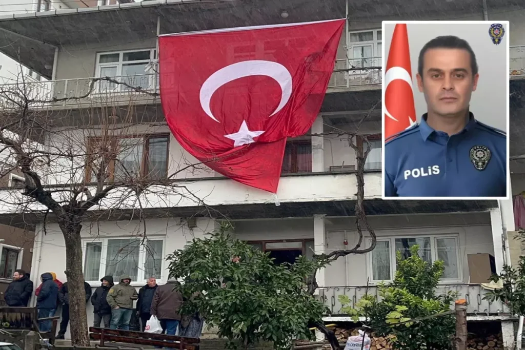 DEAŞ Operasyonunda Şehit Düşen Polis Memuru Turgut Külünk, Eski AK Parti Milletvekili Metin Külünk’ün Yakın Akrabası Olduğu Ortaya Çıktı