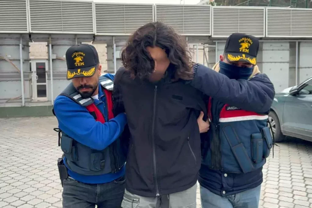 Samsun’da DEAŞ Üyesi M.A. Tutuklandı: Jandarma Operasyonu Detayları