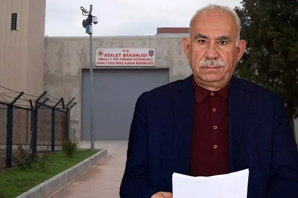 DEM Parti’den İmralı Tutanaklarına Tepki: Parça Parça, Eksik ve Öznel Yorumlarla Aktarılıyor