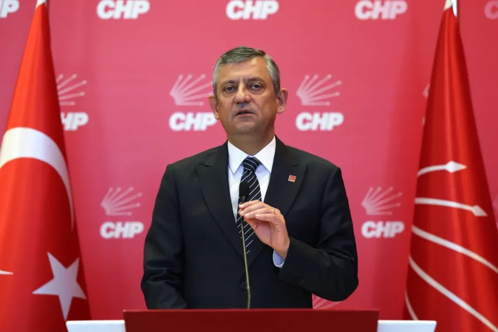 CHP ve DEM Parti Görüşmesi: Barış ve Demokrasi İçin Kritik Adım