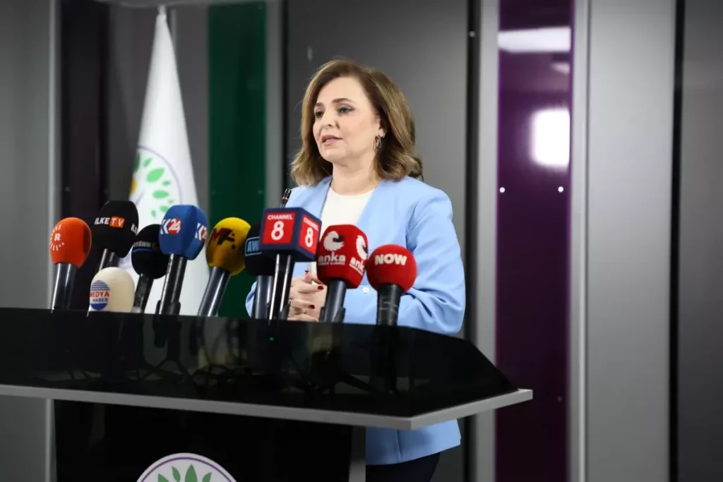 Doğan’dan Silah Bırakanlara Eşitlik Vurgusu