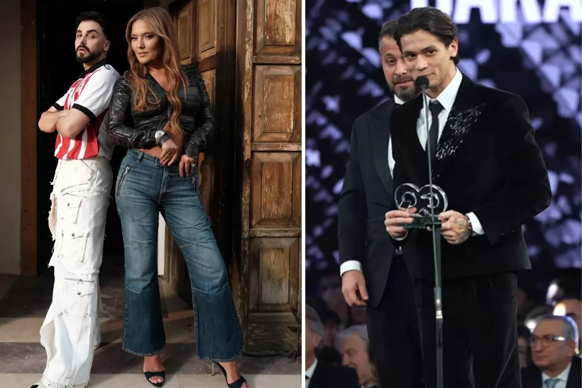 Demet Akalın, ‘Yılın müzik insanı’ ödülünün Çakal’a verilmesine sert tepki gösterdi