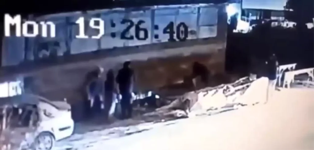 Bursa’da Başka Bir Köpek Saldırısı