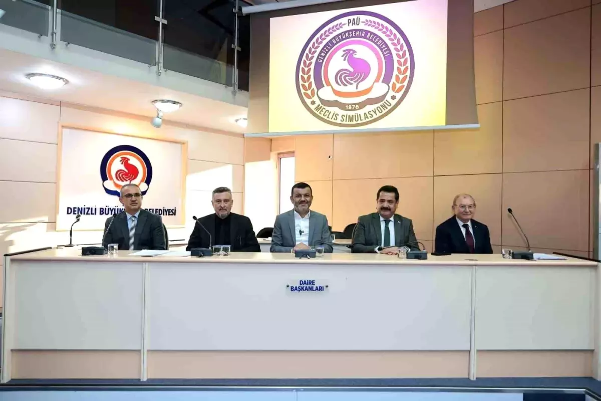 Denizli’de Gençlik Meclisi’nde Bahis Oylaması Skandalı