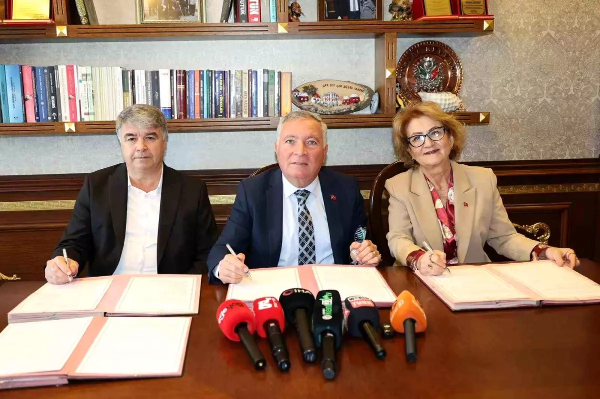 Denizli’de 3 belediye 2 bin sokak hayvanı için 30 bin dönümlük yuva kuruyor