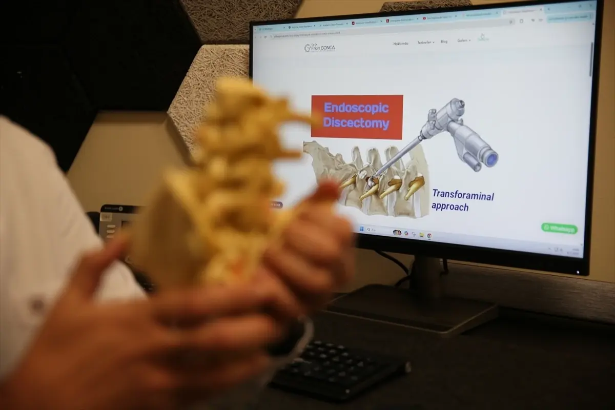 Pamukkale’de Hızlı İyileşme Ameliyatı: Tam Kapalı Cerrahiyle Aynı Gün Taburcu