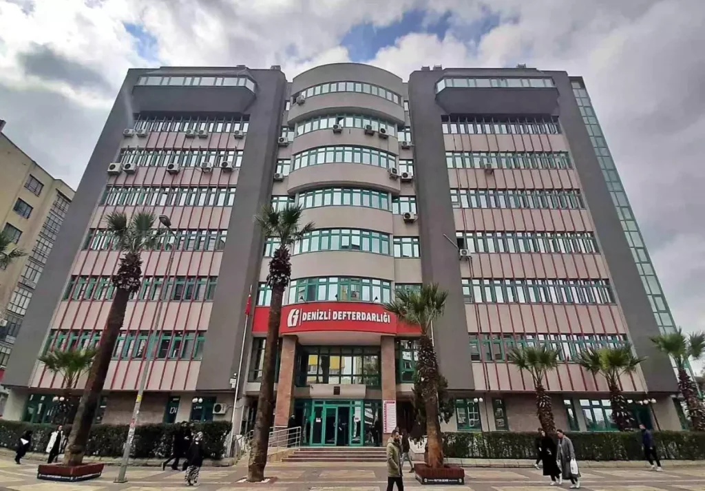 Denizli’de Vergi Daireleri Kuruldu