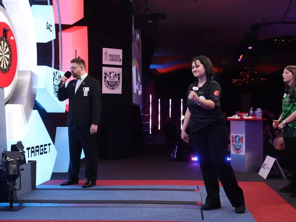 Zehra Gemi’den Tarihi Şampiyonluk