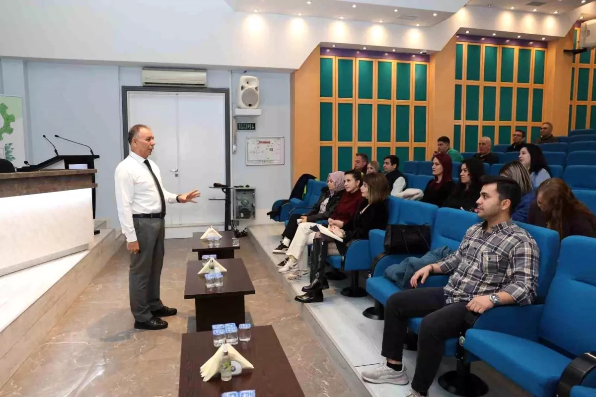 Denizli OSB’de İç Tetkikçi Eğitimi Başarıyla Tamamlandı