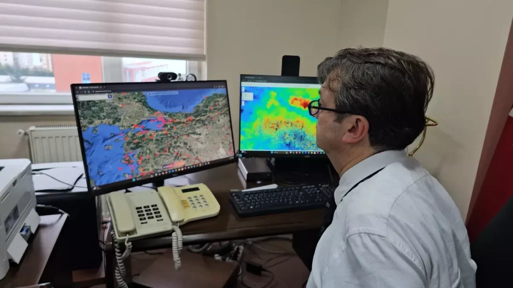 DepremBİS’e Eklenen Yeni Etki Alanı Modülü Vatandaşların Güvenliğini Artırıyor