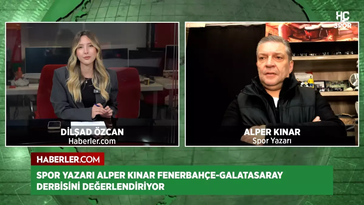 Derbide Büyük Hayal Kırıklığı: Alper Kınar’dan En‑Nesyri’ye Sert Eleştiri