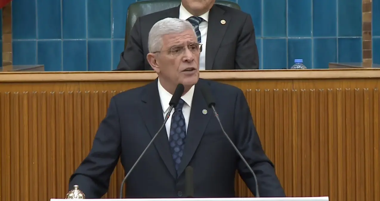 Dervişoğlu’ndan İktidara Sert Eleştiri