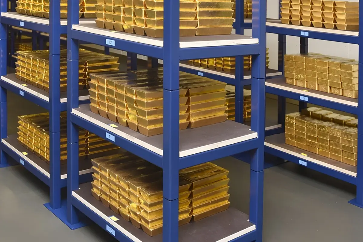 Dev bankadan altın için ezber bozan uyarı: Her an patlayabilir