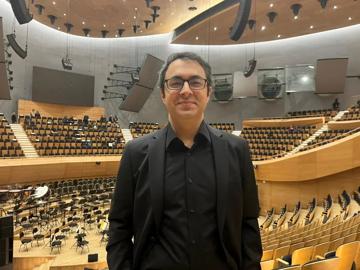 Devlet Çoksesli Korosu, Dünya Koro Gününü CSO Ada Ankara’da “Carmina Burana” ile Coşku Dolu Şekilde Kutladı