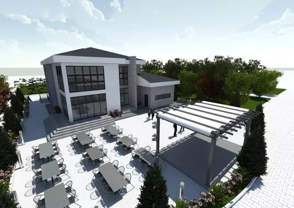 Devrekani Millet Bahçesi’nde fitness salonu inşa edilecek