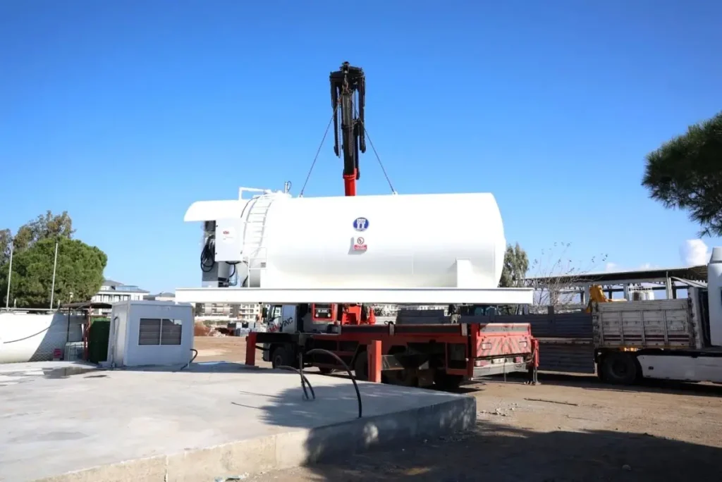 Didim Belediyesi’nin hizmet kapasitesi güçleniyor