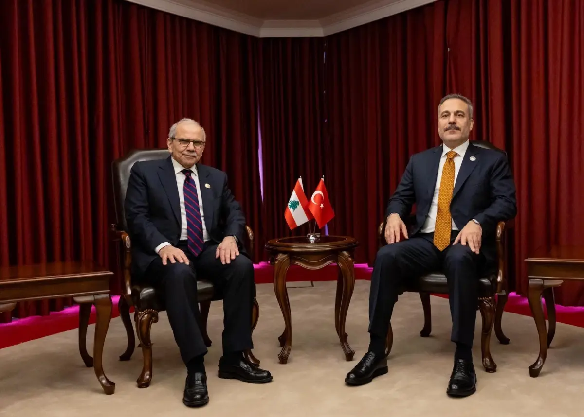 Fidan ve Selam Doha’da Buluştu