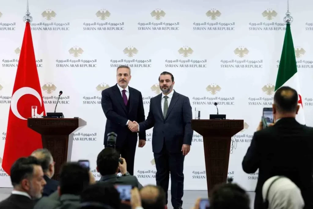 Hakan Fidan’dan SDG Açıklamaları: İsrail’in Engel Oluşturduğu Ortaya Çıktı