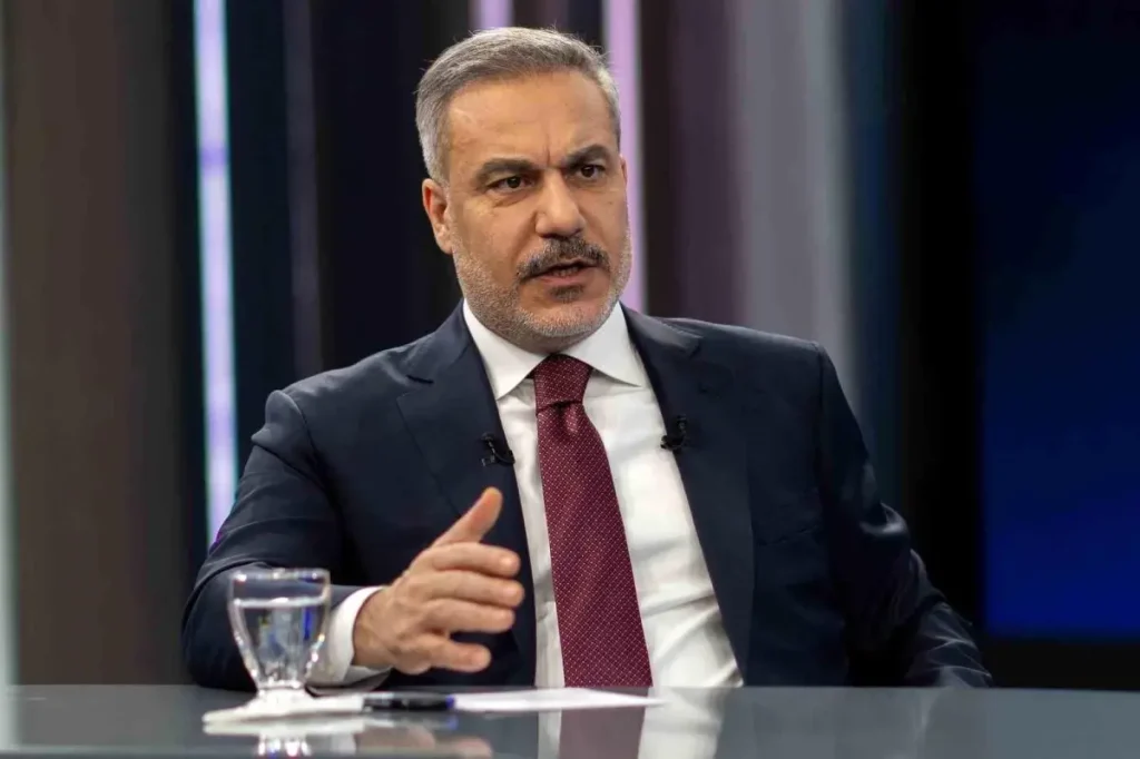 Dışişleri Bakanı Hakan Fidan: “İsrail’in Uzun Yıllar Dokunulmazlık Zırhıyla Hareketi ve Bölgesel Çözümler İçin Türkiye’nin Rolü”