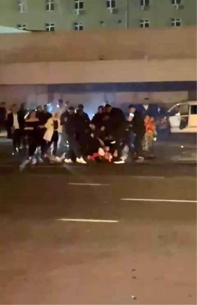 Düğünde Kavga: Damat Düşene Siper Oldu