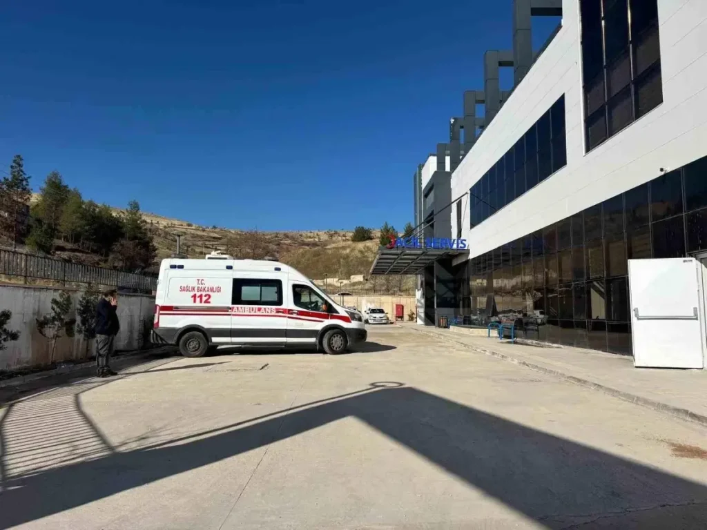 Çermik’te Peynir Fabrikasında Şiddetli Patlama: 5 İşçi Yaralandı