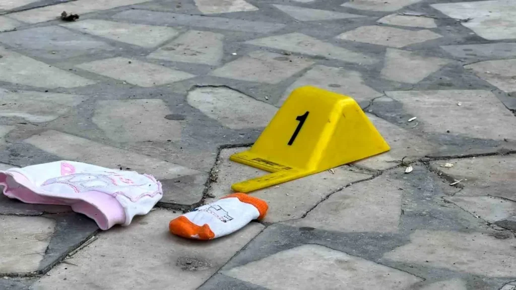 2 ay önce doğurduğu bebeğinin katili oldu