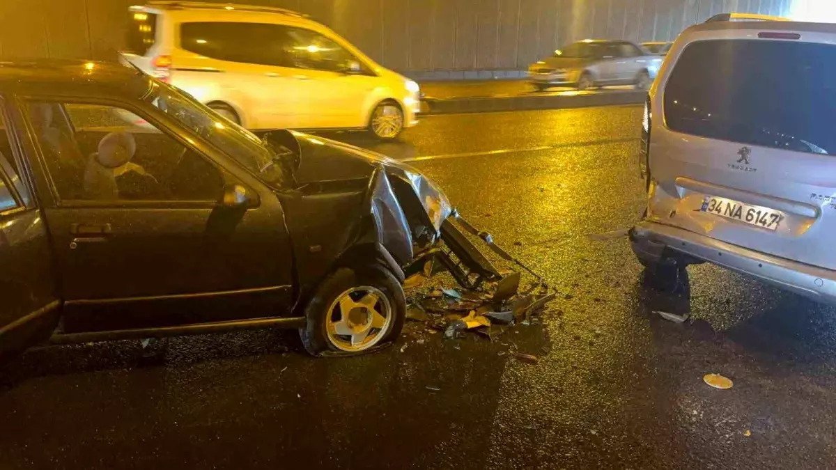 Diyarbakır’da Trafik Kazası: 3 Yaralı