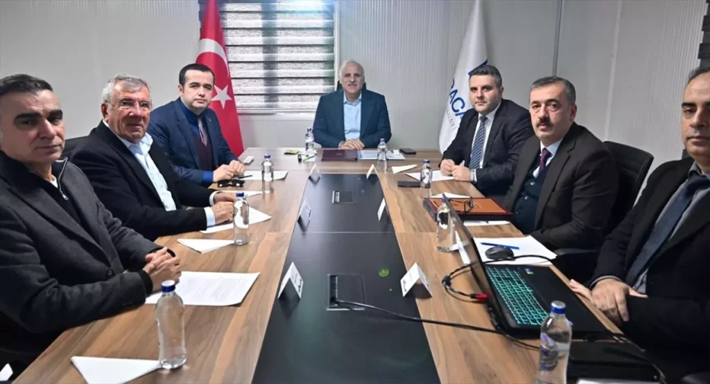 Karacadağ OSB Toplantısı: Vali Zorluoğlu’ndan Yeni Yatırım ve İstihdam Hamlesi