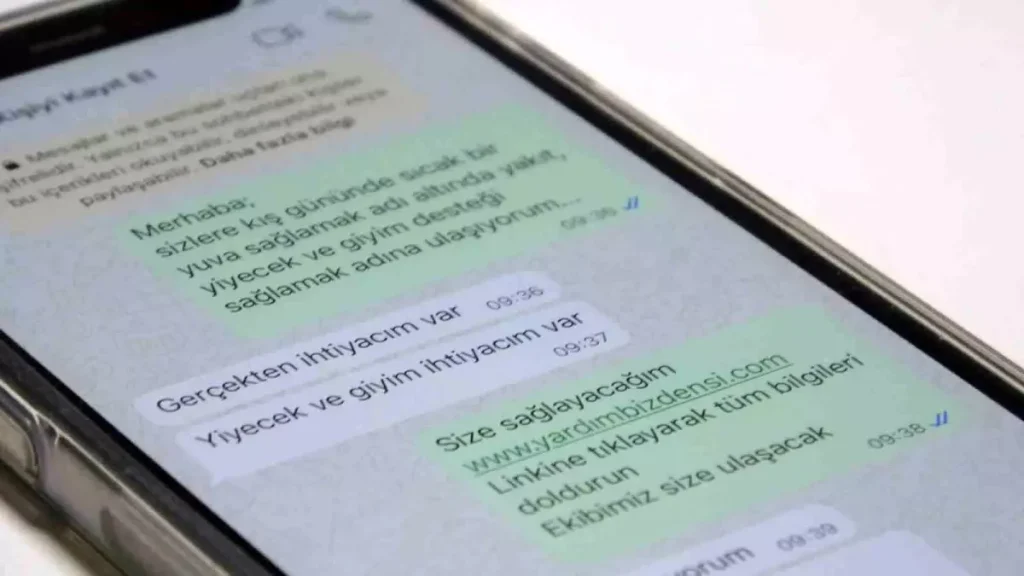 Kışta Dolandırıcılara Dikkat!