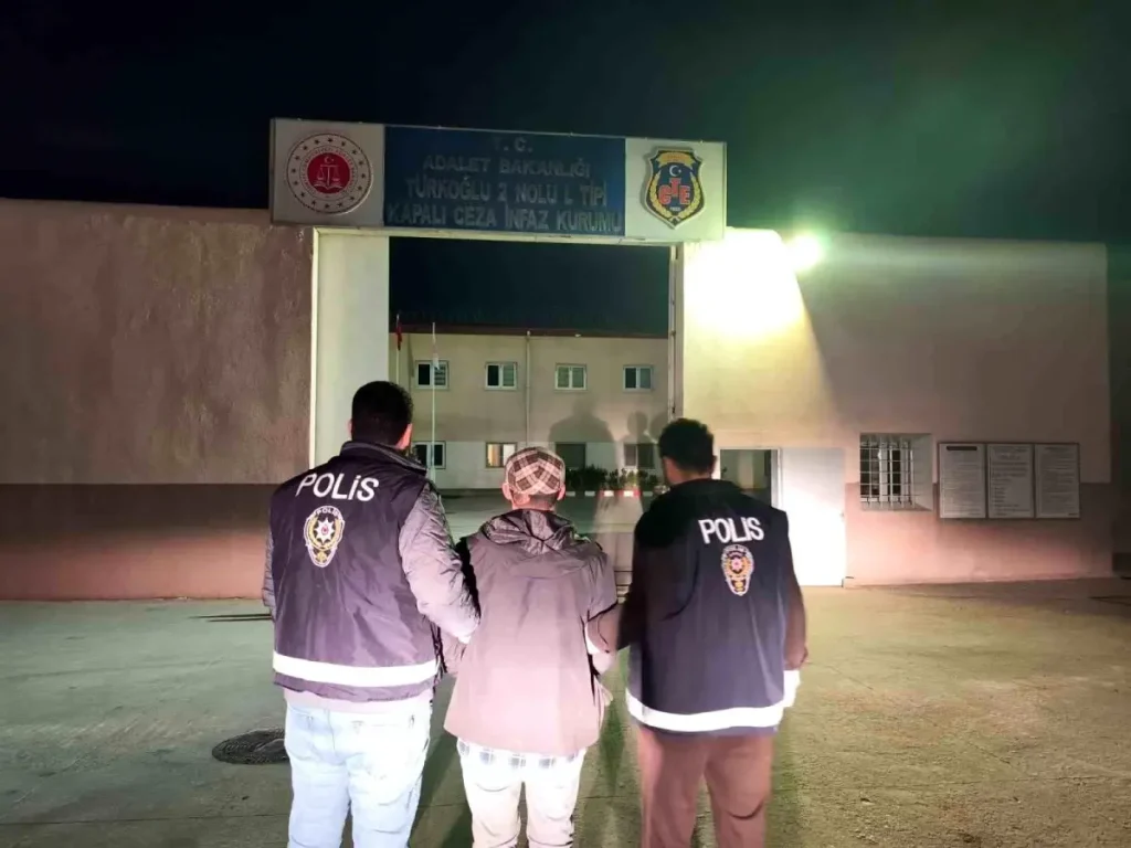 Kahramanmaraş’ta Dolandırıcı Yakalandı