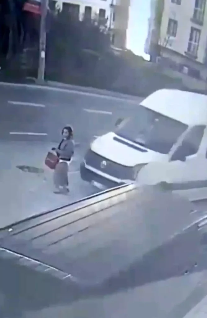 Yomra’da MiniBüsün Altında Kalan Kadına Çarpan Sürücü Gözaltına Alındı!